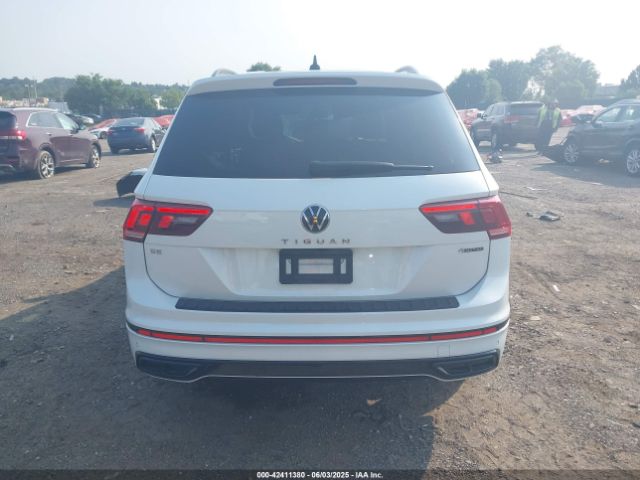 3VV8B7AX9PM055640 Volkswagen tsi