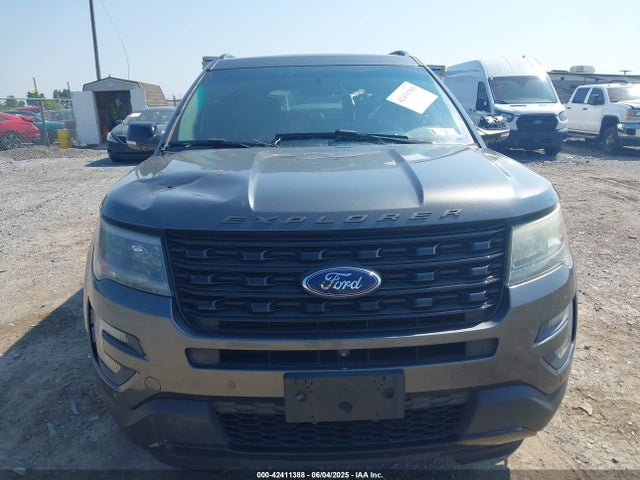 1FM5K8GT4GGA81919 Ford EXPLORER SPORT