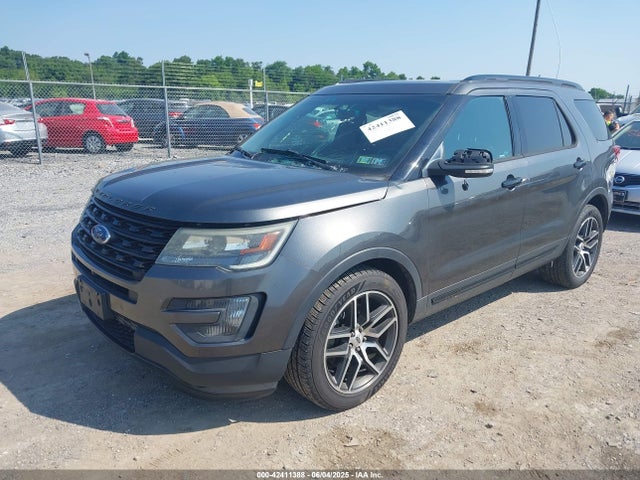 1FM5K8GT4GGA81919 Ford EXPLORER SPORT