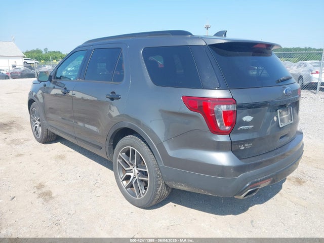 1FM5K8GT4GGA81919 Ford EXPLORER SPORT
