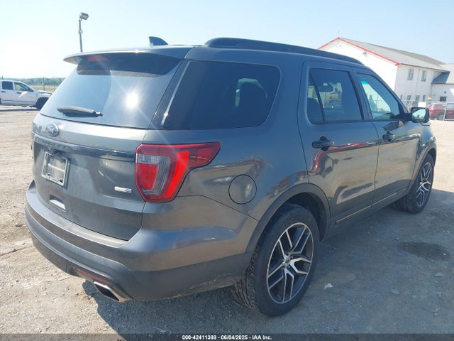 1FM5K8GT4GGA81919 Ford EXPLORER SPORT