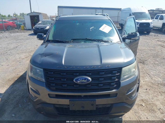 1FM5K8GT4GGA81919 Ford EXPLORER SPORT