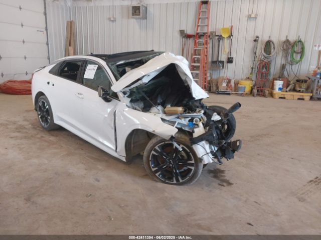 2022 KIA K5 5XXG64J2XNG110807