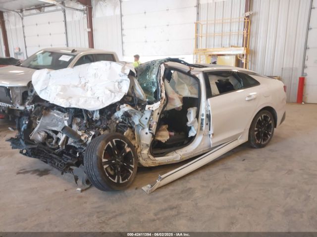 2022 KIA K5 5XXG64J2XNG110807 Photo 1