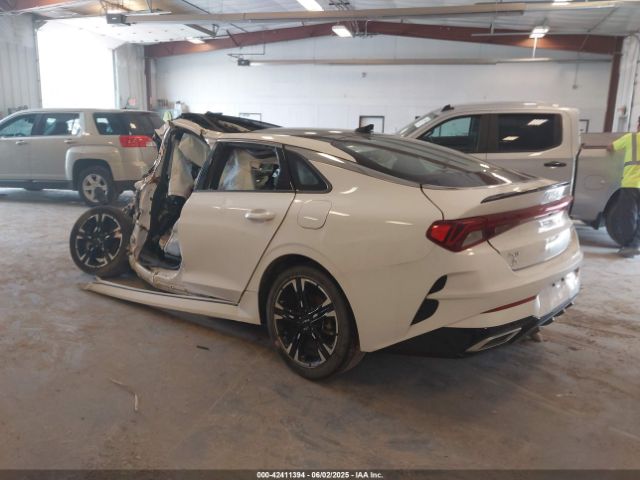 2022 KIA K5 5XXG64J2XNG110807 Photo 2