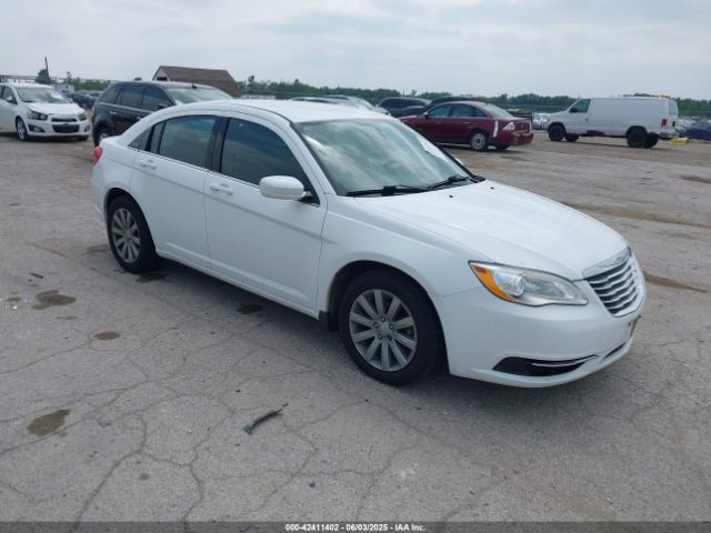 2013 CHRYSLER 200 1C3CCBBG1DN528251 Photo 0