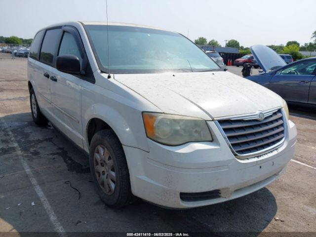 2008 CHRYSLER TOWN & COUNTRY 2A8HR44H68R748665 Photo 0