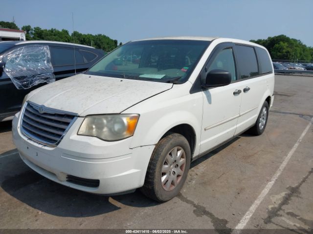 2008 CHRYSLER TOWN & COUNTRY 2A8HR44H68R748665 Photo 1