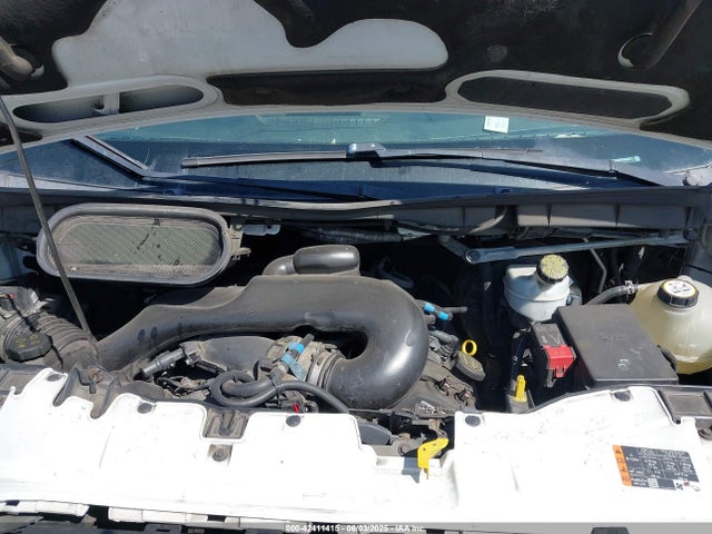 1FTYR1ZMXFKA44427 Ford 2015