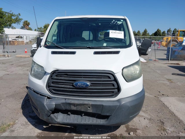 1FTYR1ZMXFKA44427 Ford 2015