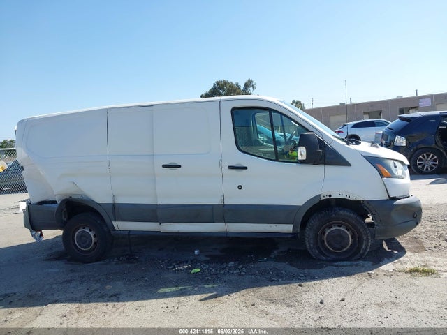 1FTYR1ZMXFKA44427 Ford 2015