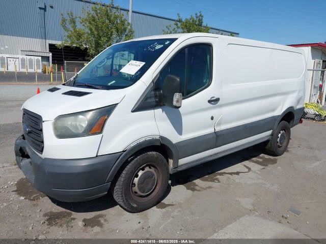 1FTYR1ZMXFKA44427 Ford 2015