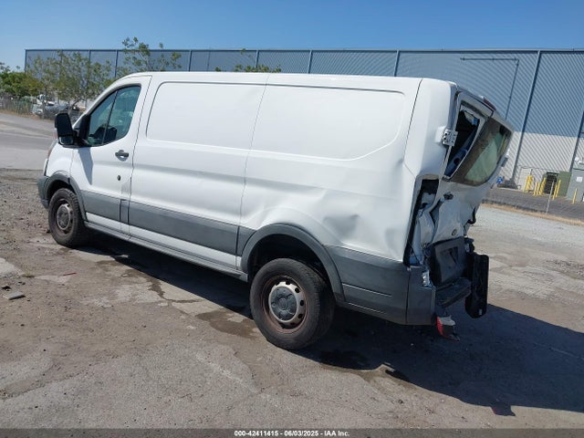 1FTYR1ZMXFKA44427 Ford 2015