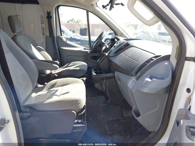 1FTYR1ZMXFKA44427 Ford 2015