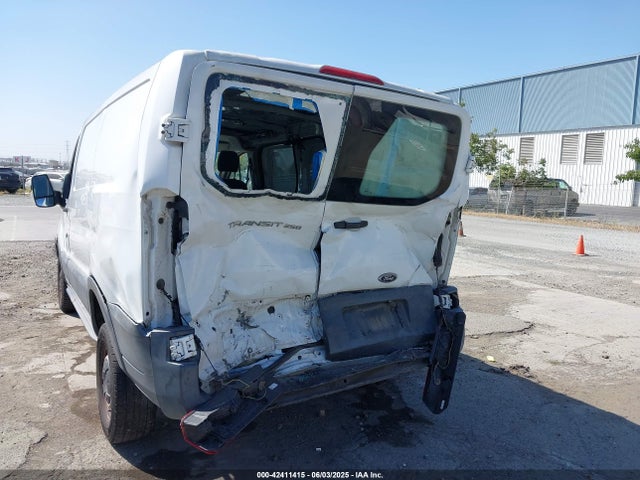 1FTYR1ZMXFKA44427 Ford 2015
