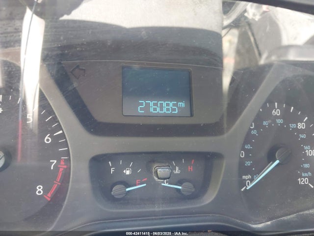 1FTYR1ZMXFKA44427 Ford 2015