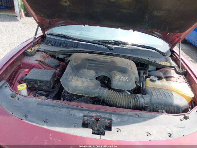 2018 DODGE CHARGER 2C3CDXBG6JH299094 Photo 9