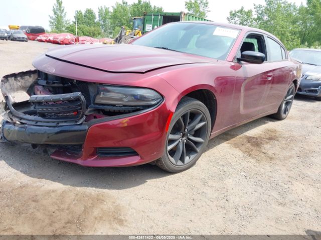 2018 DODGE CHARGER 2C3CDXBG6JH299094 Photo 1