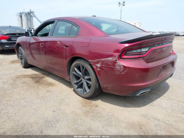 2018 DODGE CHARGER 2C3CDXBG6JH299094 Photo 2