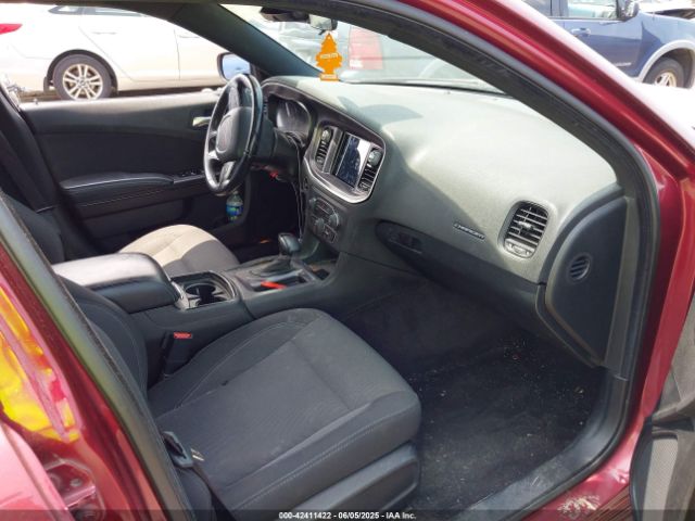 2018 DODGE CHARGER 2C3CDXBG6JH299094 Photo 4