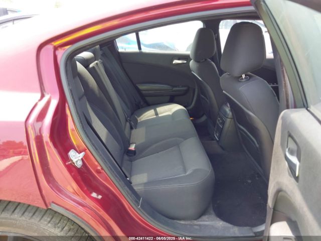 2018 DODGE CHARGER 2C3CDXBG6JH299094 Photo 7