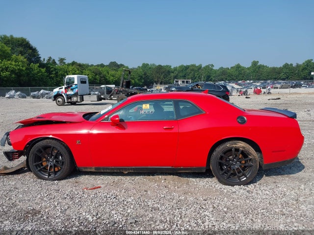 Dodge 2022 2022 2C3CDZFJ0NH164541 Image 14