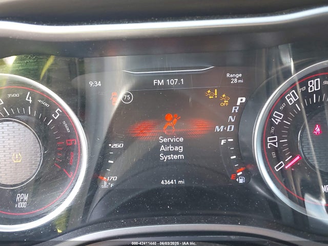 Dodge 2022 2022 2C3CDZFJ0NH164541 Image 15