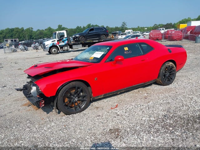 Dodge 2022 2022 2C3CDZFJ0NH164541 Image 2