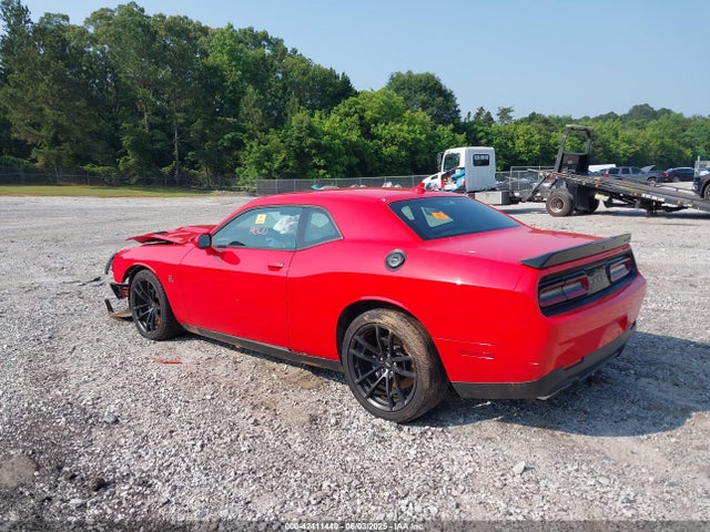 Dodge 2022 2022 2C3CDZFJ0NH164541 Image 3