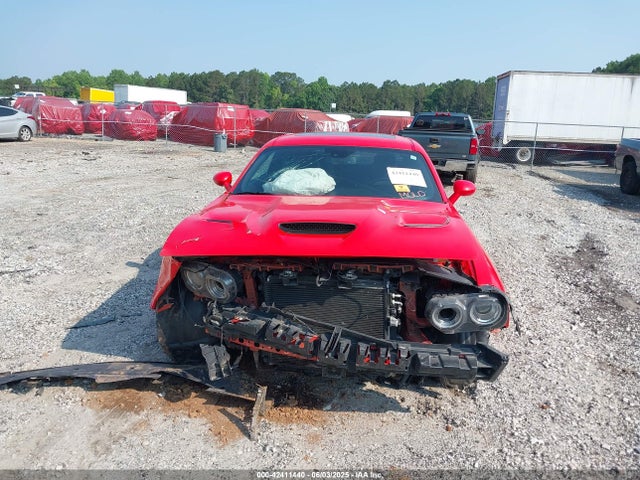 Dodge 2022 2022 2C3CDZFJ0NH164541 Image 6