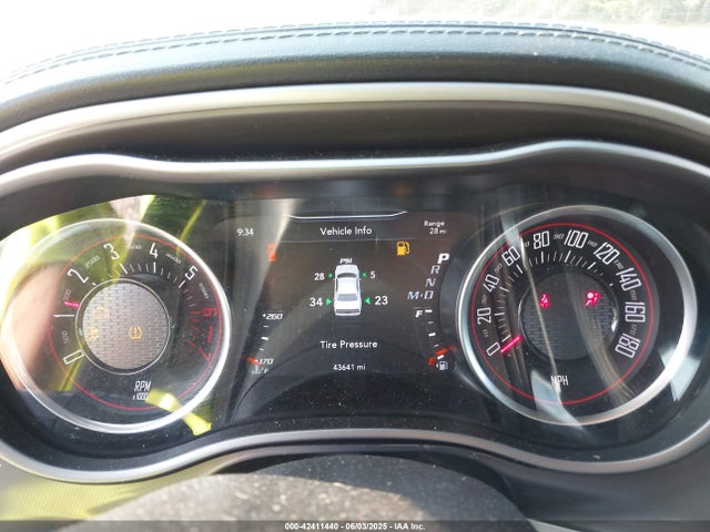 Dodge 2022 2022 2C3CDZFJ0NH164541 Image 7