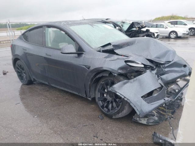 2023 TESLA MODEL Y 7SAYGDEE9PA183114 Photo 0