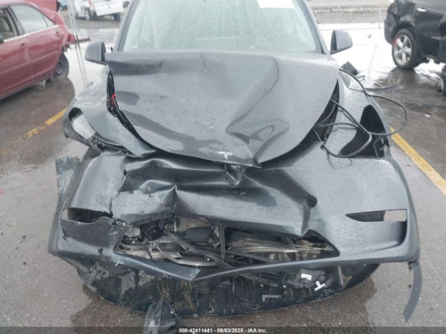 2023 TESLA MODEL Y 7SAYGDEE9PA183114 Photo 5