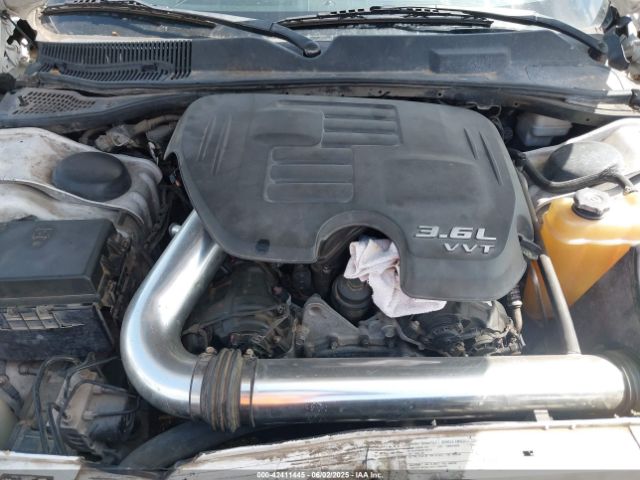 2012 DODGE CHALLENGER 2C3CDYAG1CH259404 Photo 9