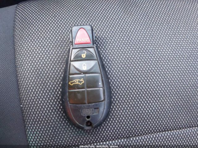2012 DODGE CHALLENGER 2C3CDYAG1CH259404 Photo 10