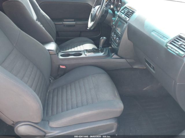 2012 DODGE CHALLENGER 2C3CDYAG1CH259404 Photo 4