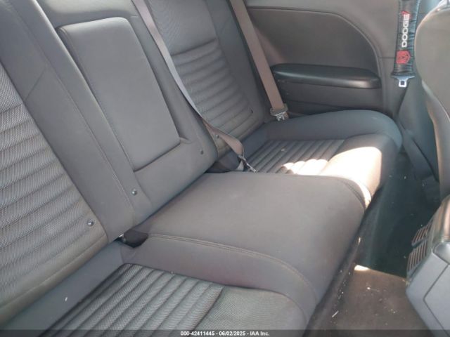 2012 DODGE CHALLENGER 2C3CDYAG1CH259404 Photo 7