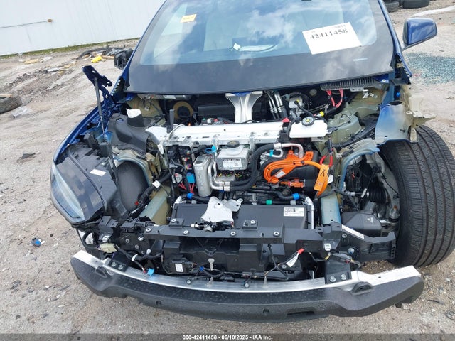 2024 TESLA MODEL X 7SAXCBE52RF456542 Photo 9