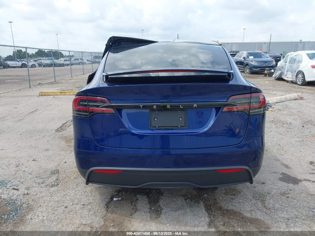 Tesla MODEL X 2024 7SAXCBE52RF456542 Image 15