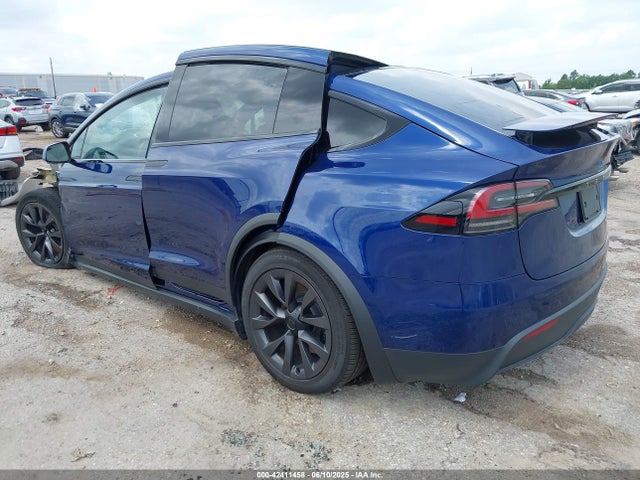 2024 TESLA MODEL X 7SAXCBE52RF456542 Photo 2