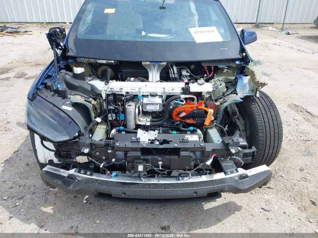 2024 TESLA MODEL X 7SAXCBE52RF456542 Photo 5