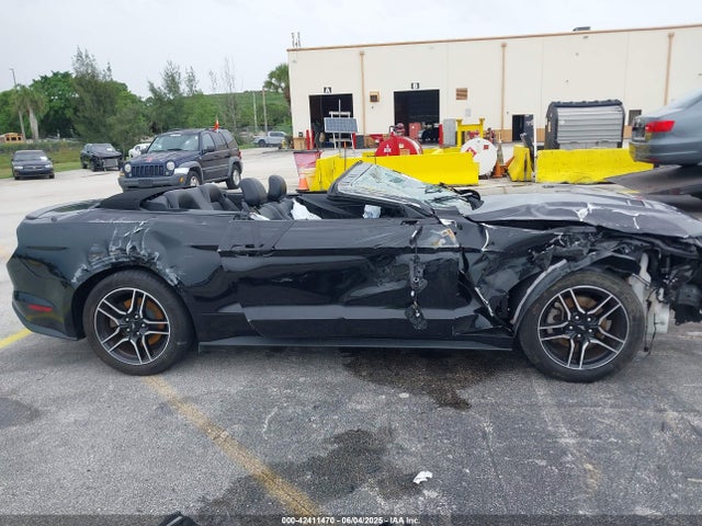 1FATP8UH0P5105731 Ford Mustang Ecoboost Premium