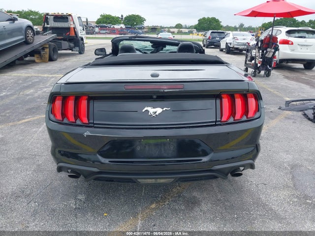 1FATP8UH0P5105731 Ford Mustang Ecoboost Premium