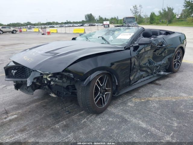 2023 FORD MUSTANG 1FATP8UH0P5105731 Photo 1
