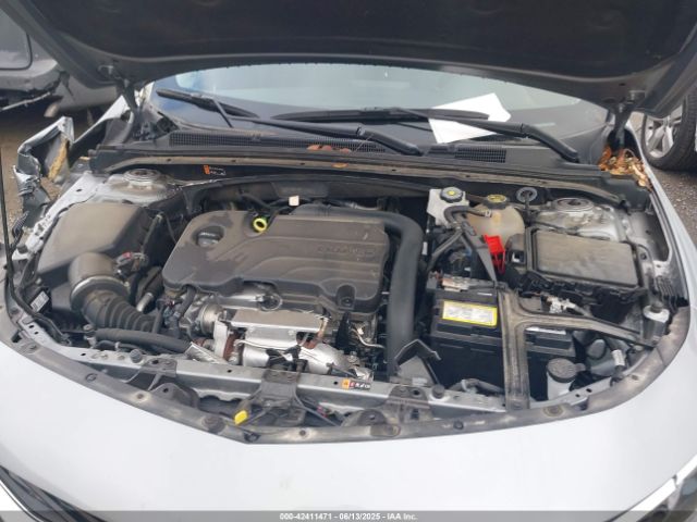 2024 CHEVROLET MALIBU 1G1ZD5ST4RF111783 Photo 9