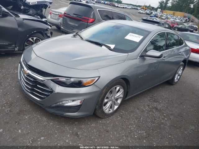2024 CHEVROLET MALIBU 1G1ZD5ST4RF111783 Photo 1