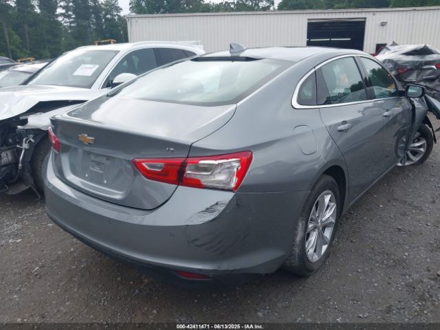 2024 CHEVROLET MALIBU 1G1ZD5ST4RF111783 Photo 3
