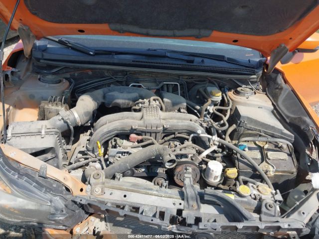 JF2GPAMC2F8273103 Subaru Xv Crosstrek 2.0i Limited