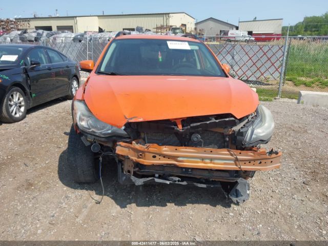 JF2GPAMC2F8273103 Subaru Xv Crosstrek 2.0i Limited