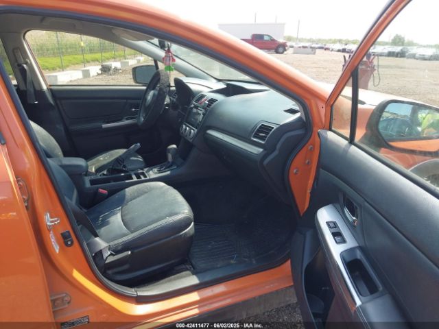 JF2GPAMC2F8273103 Subaru Xv Crosstrek 2.0i Limited
